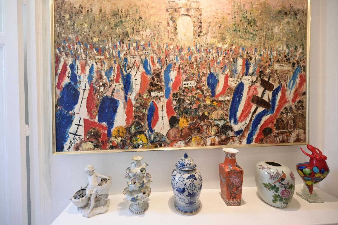 D'art - Claire París